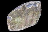 Purple Amethyst Geode - Uruguay #87410-3